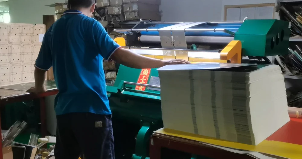 鹰牌花旗参礼盒印刷包装,包装案例图片