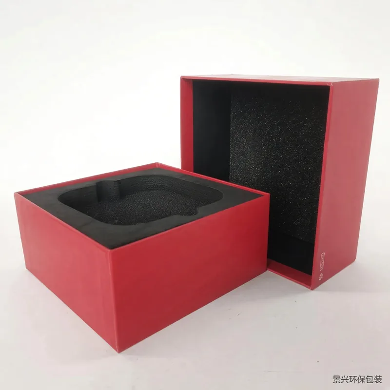 礼品盒包装印刷带海绵垫内托