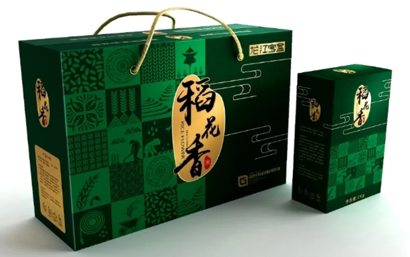 手提式翻盖礼盒包装印刷带吸塑内托,包装案例图片